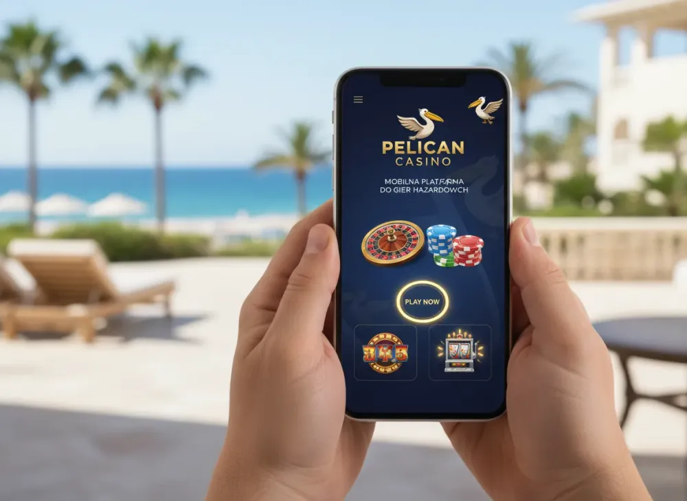 Pelican casino app - mobilna platforma do gier hazardowych